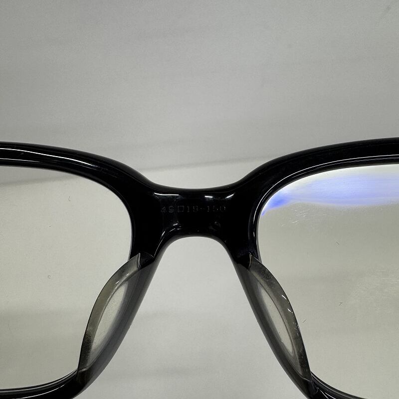 THOM BROWNE メガネ TB-701 49 度無調光レンズ 健康用品