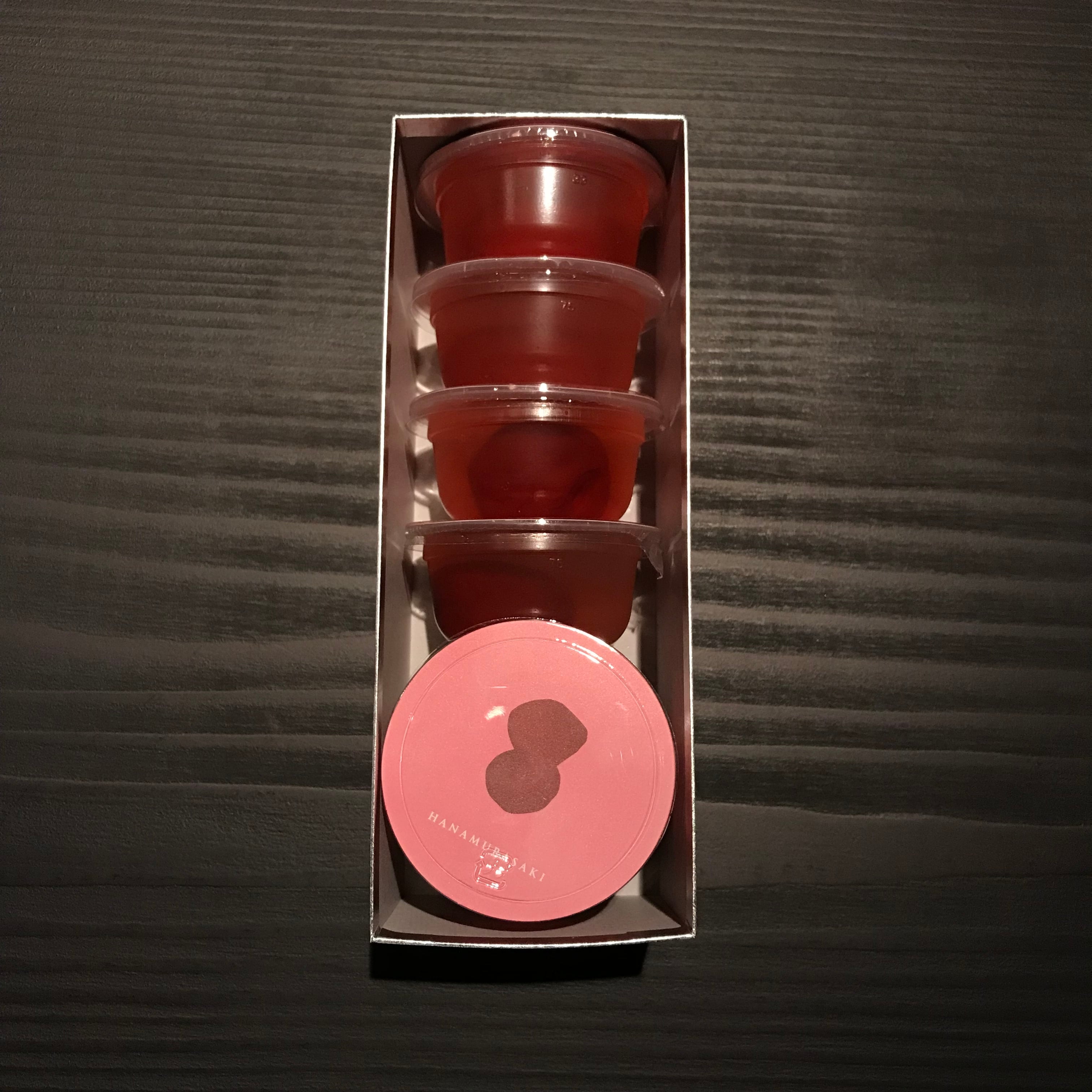 Sugar Plum Ferry ‎ 甜梅號 新品未開封 激レア 梅ゼリー 6個入り | 花紫