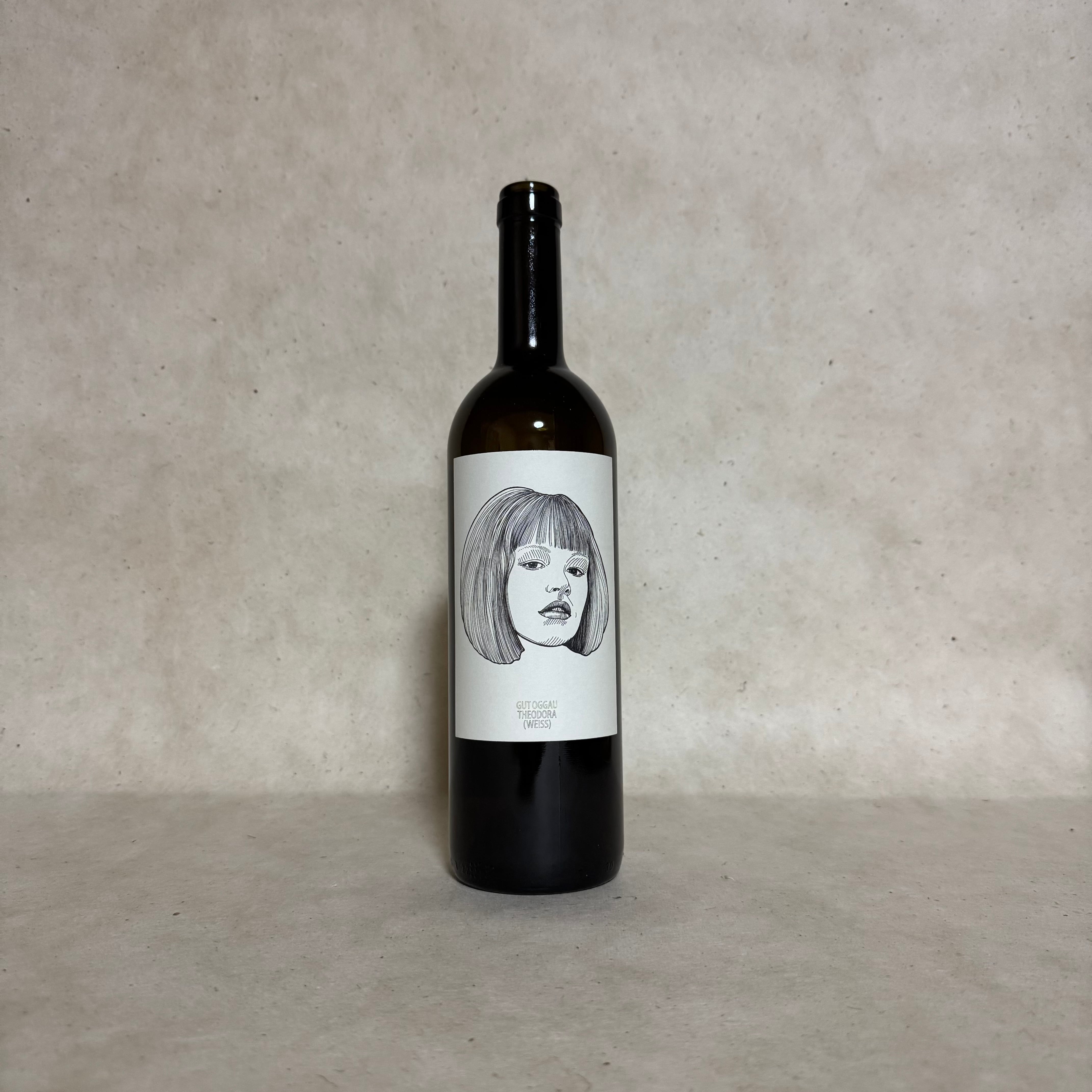 Gut Oggau | 酒室 -Centoux-