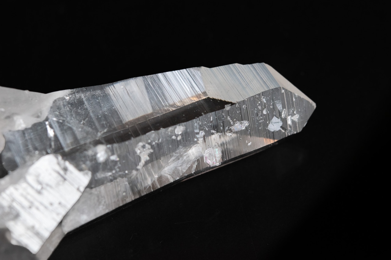 〈人生のビジョンを知る〉コロンビア産 クオーツ