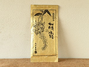 藤露　玉緑茶　100g