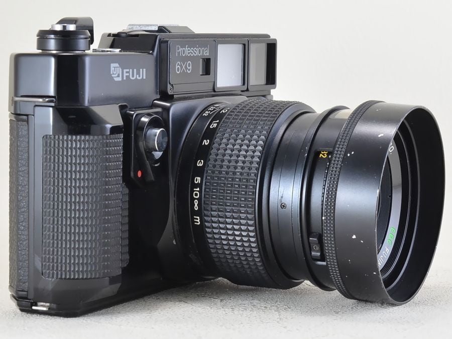 良品　FUJI GW690 II PROFESSIONAL