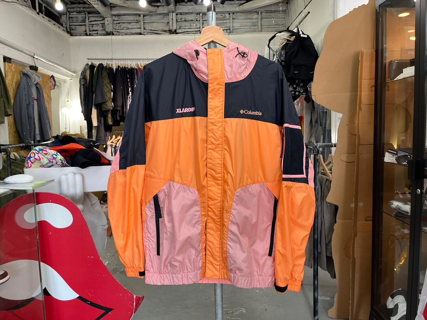 SALE／61%OFF】 DIESEL GR8 ROGIC フードジャケット Lサイズ tdh