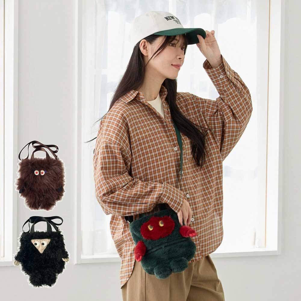 ショルダー ミニバッグ ROOTOTE CRYPTID 3616 ルートート EU.べビール