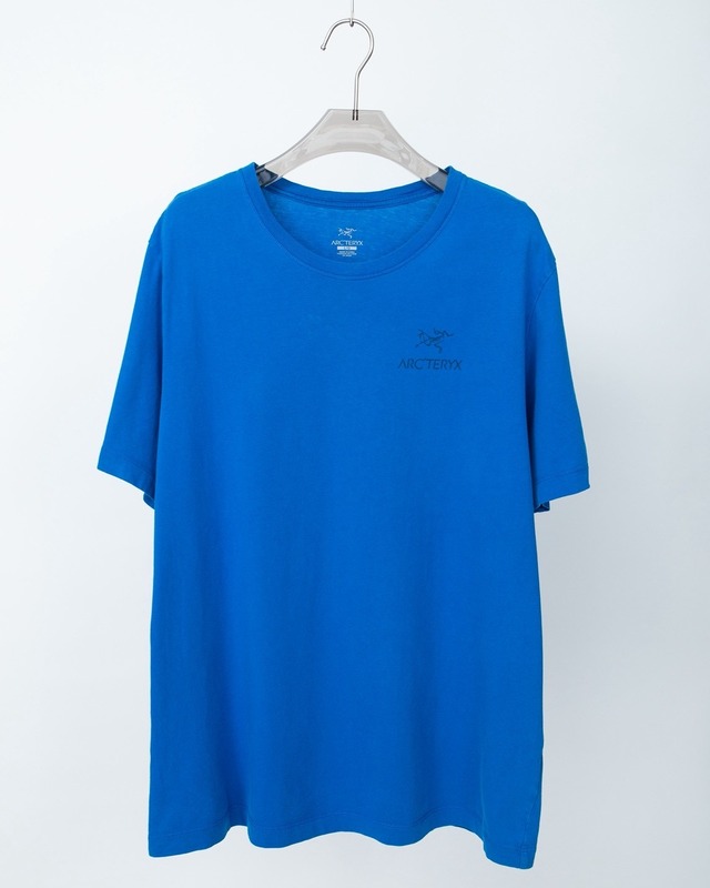 "ARC'TERYX" bird logo print T-shirt