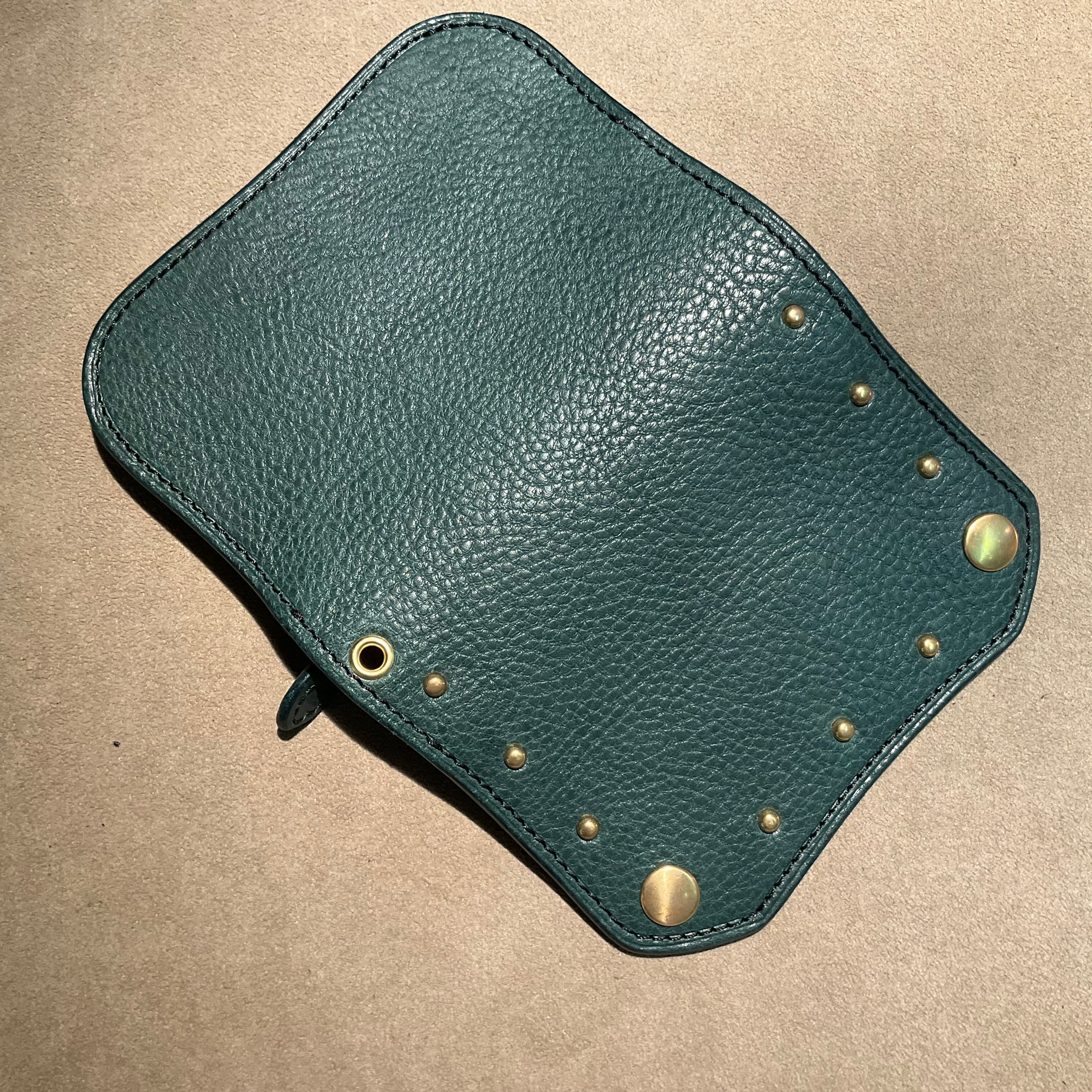 Groover Leather グルーバーレザー short trackerwallet ショート