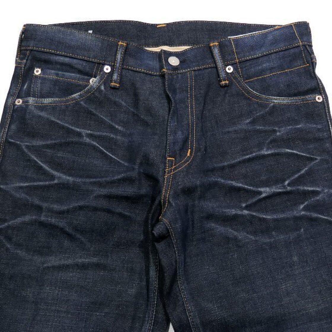 VISVIM 19SS SOCIAL SCULPTURE 04 NON-WASHED 32インチ ビズビム 