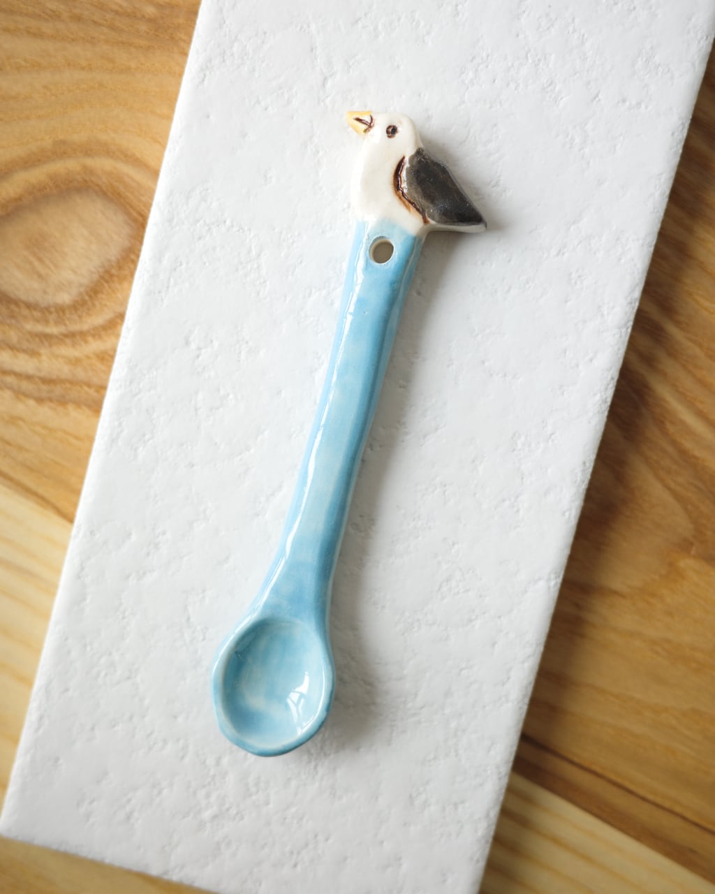 daughter アニマルスプーン おもちくん