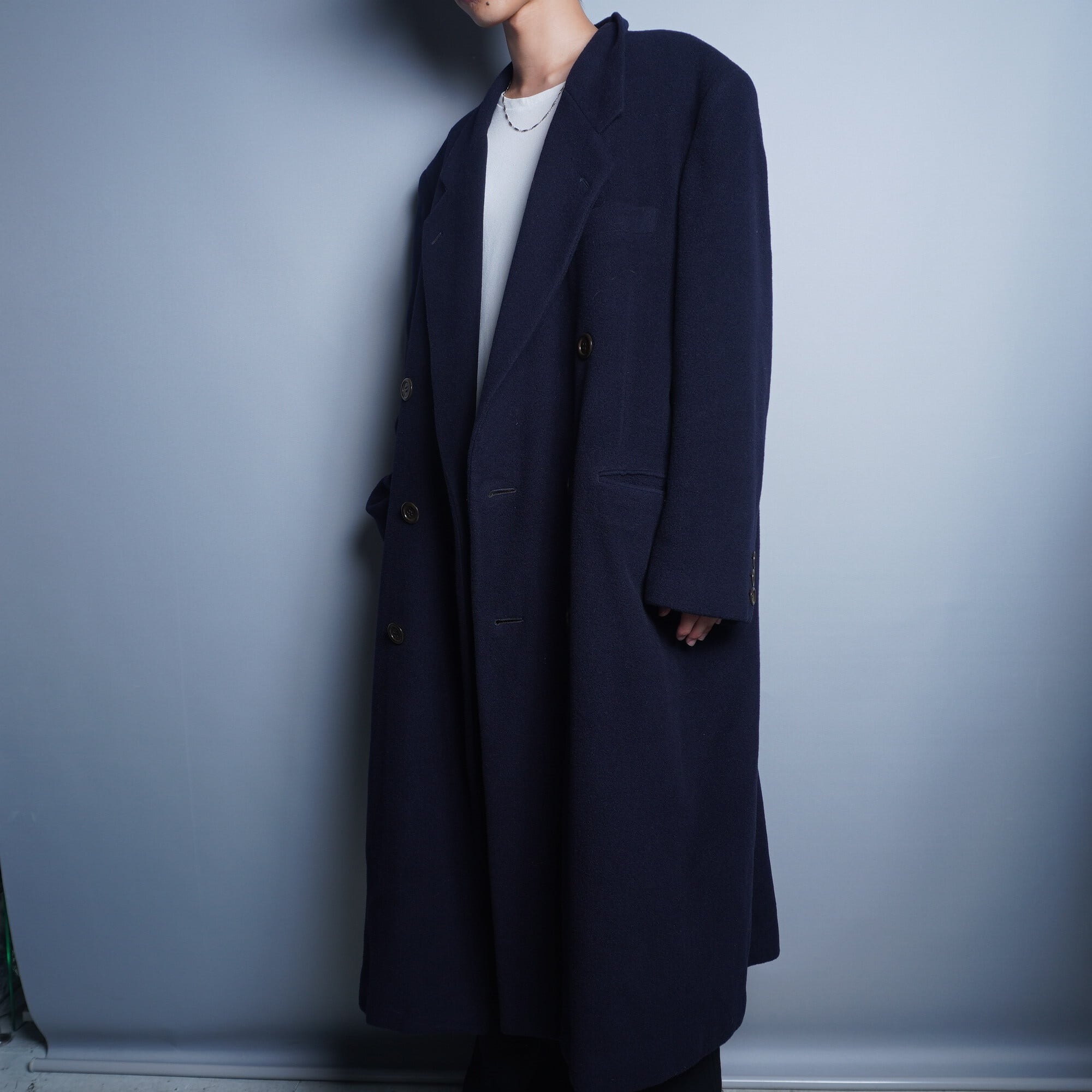 Christian Dior】クリスチャンディオール ウール ダブル Christian Dior】クリスチャンディオール ウール ダブル
