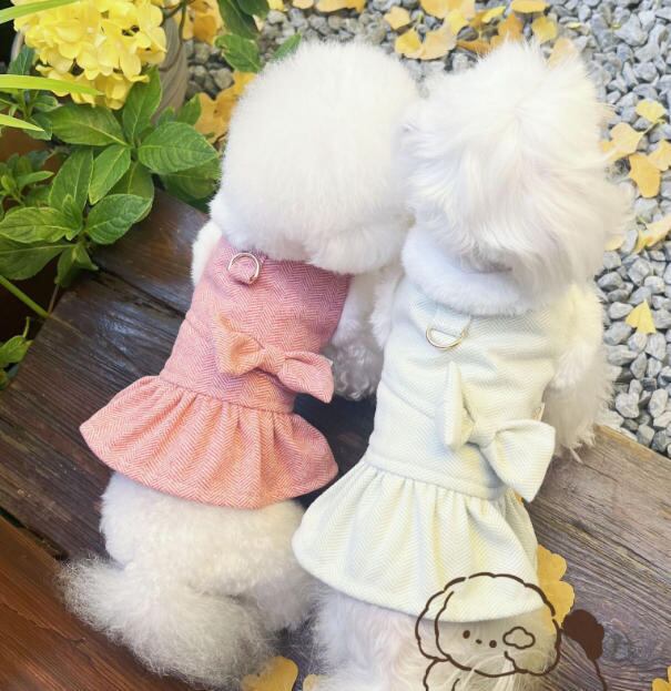 《予約》3102488 オシャ生地ドロシーワンピース