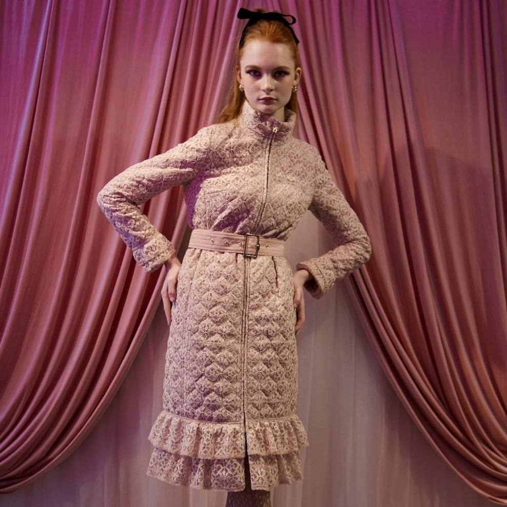 【即発送】Pink Devotion coat -ピンクデヴォーションコート- | Lily Sunocoff Official web  shop【リリィスノコフ公式通販】 powered by BASE