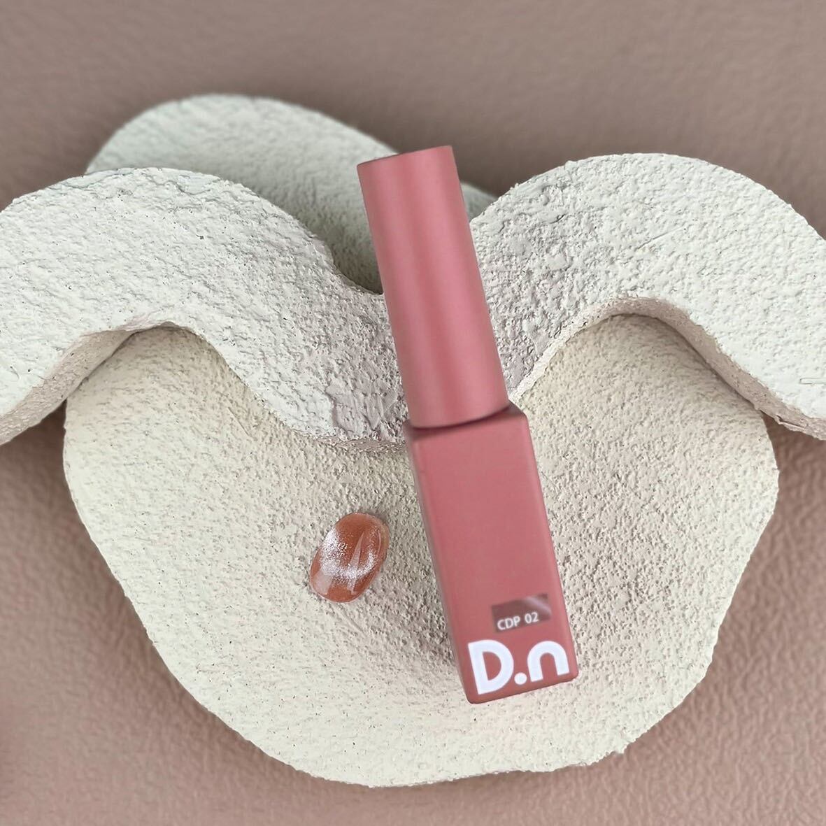 D.nail カラフル ドロップ ピンク 3色セット #71820 | プラスディー