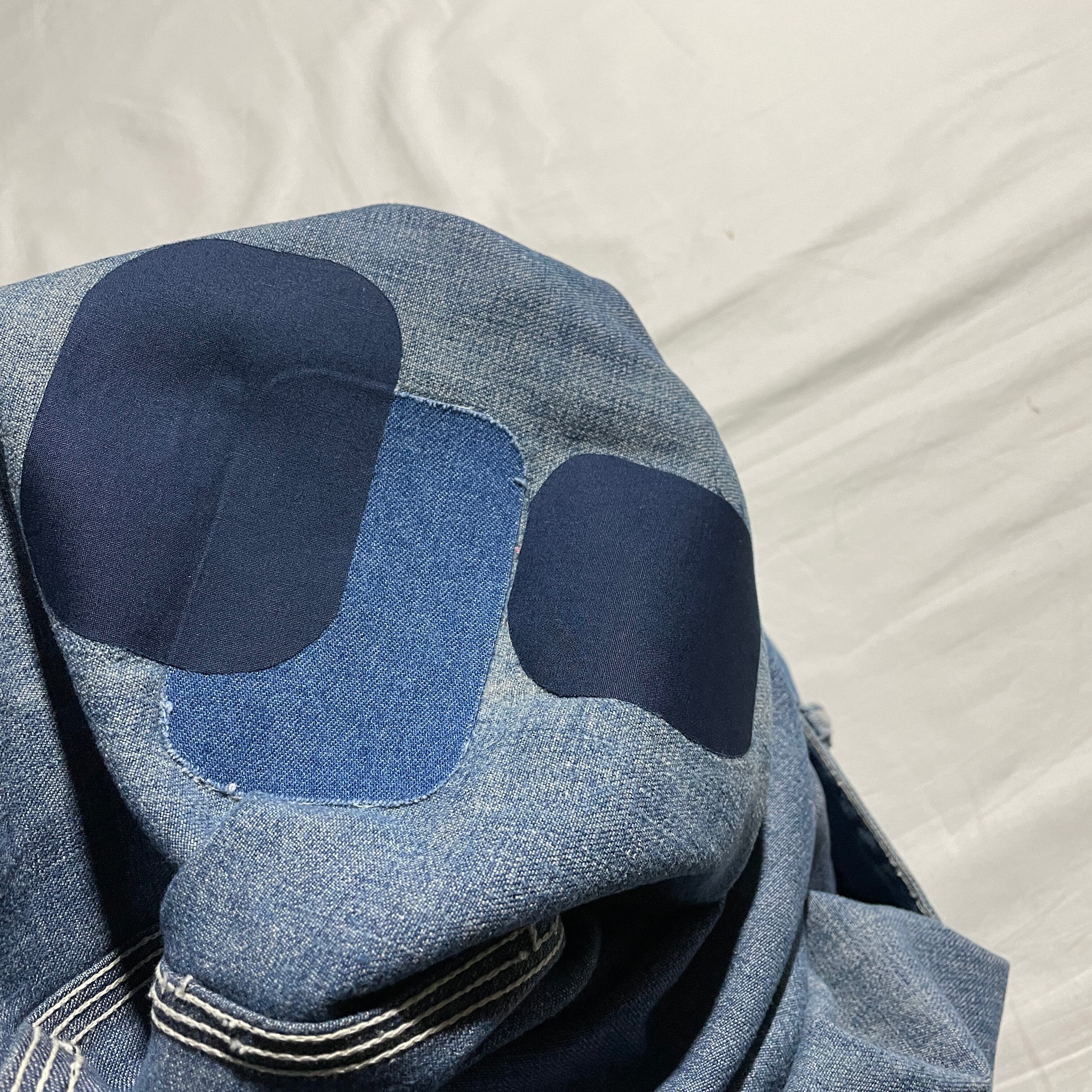 レア】50s ANVIL BRAND ペインターパンツ ヴィンテージ USA製 レア】50s ANVIL BRAND ペインターパンツ ヴィンテージ USA製