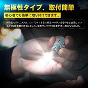 BORDAN 爆光LED T15/T16/W16W バックランプキャンセラー内蔵 1400ルーメン 後退灯 バックライト 超高輝度 無極性 長寿命 34連 12V ホワイト 2個入