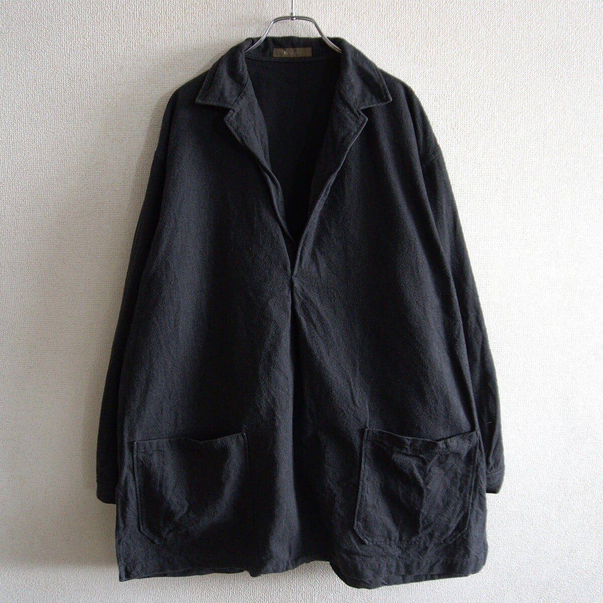 90s/アーカイブ】Y's for men【ワイド スラックス パンツ】M ウール