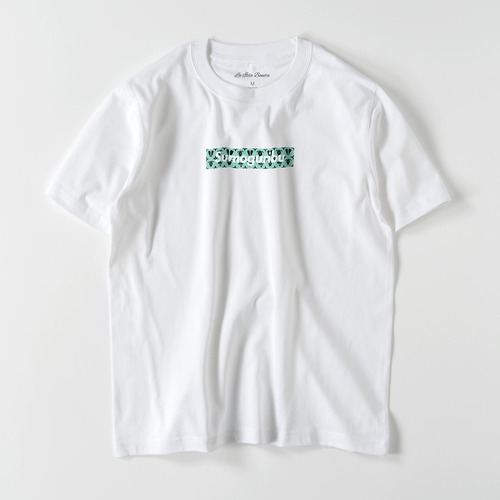 [SUMOGURIBU] Monogram Boxlogo T-shirt