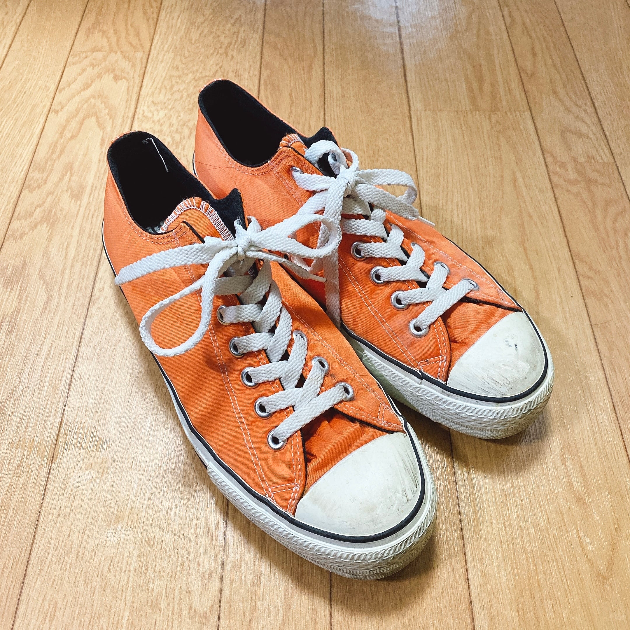 ◆ロゴ ローカット スニーカー◆関税送料込み CONVERSE◇ローカットスニーカー/28cm/WHT/32765140