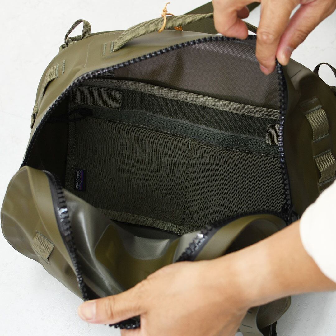 Patagonia [パタゴニア正規代理店] Guidewater Hip Pack -BSNG- [49140