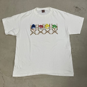 ④M&M'S S/S TEE 1990'S OLD XL