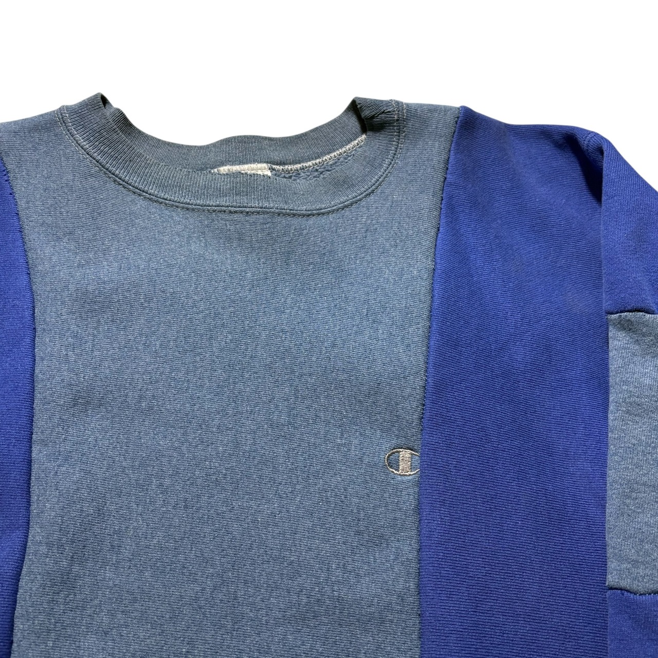 CHAMPION vintage customized “reverse weave”