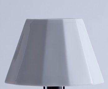 ティーポペンダント（白/白磁） | 木製照明のモアレ