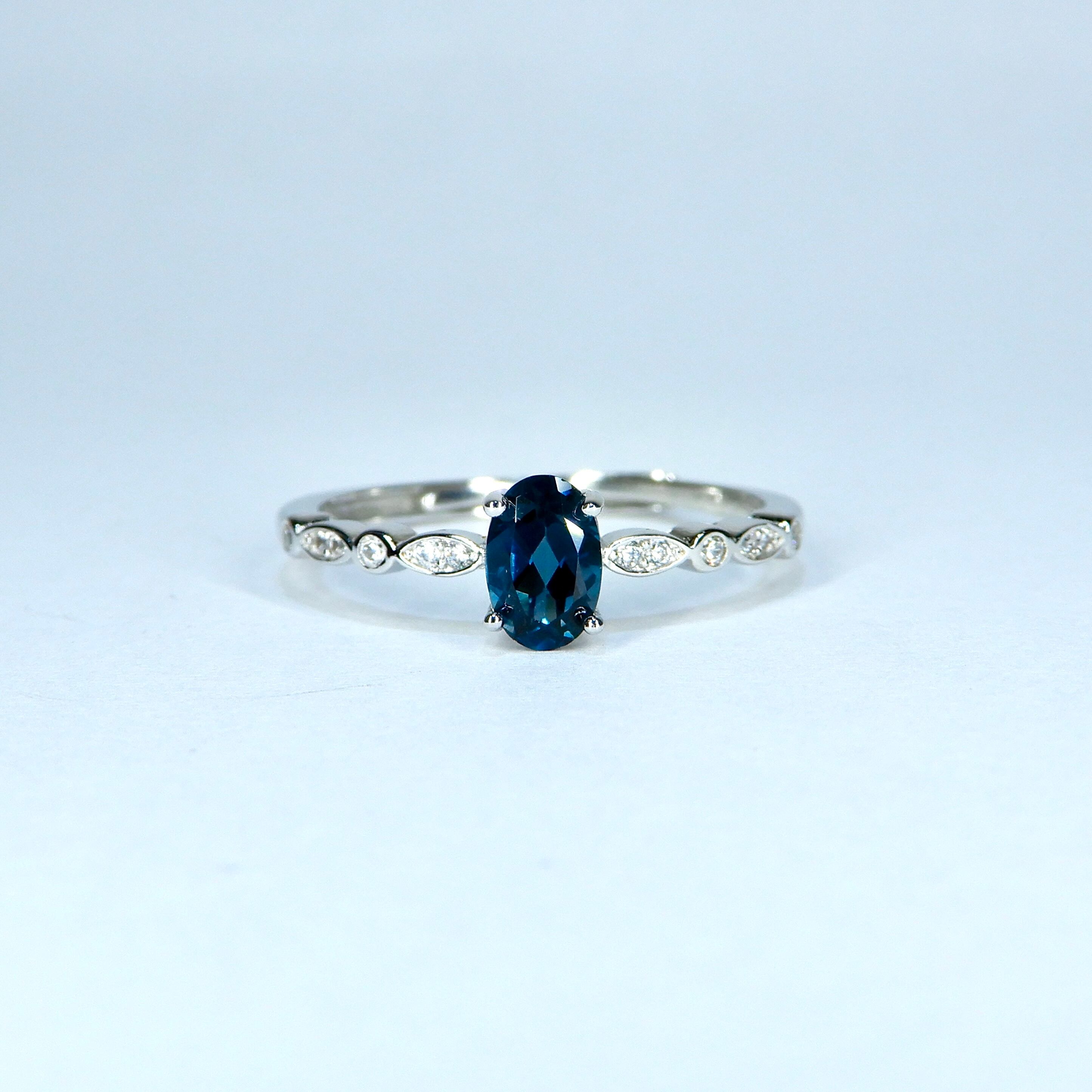 ♦︎ロンドンブルートパーズ ♦︎