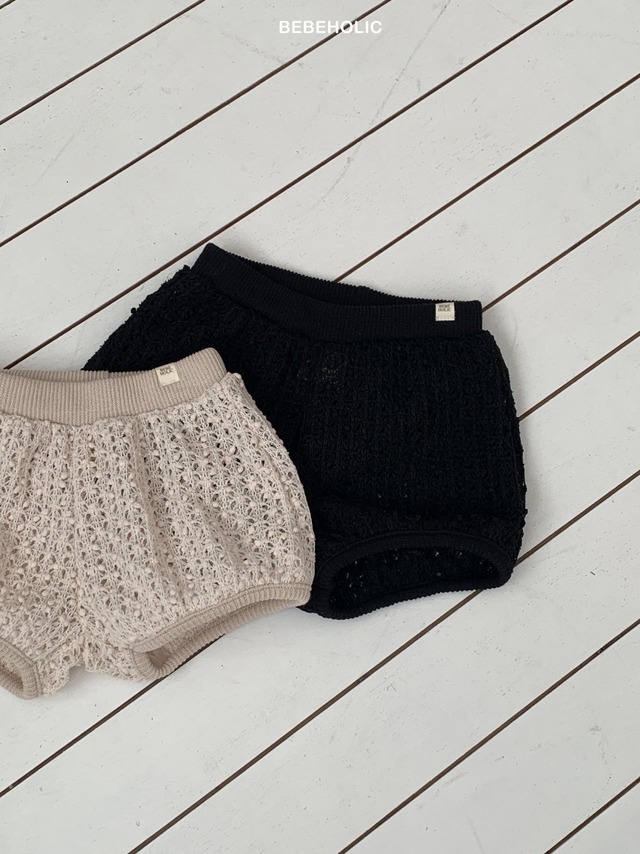 bebe holic［取寄］pongpong bloomer 26spring