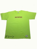 Tシャツ 〜Noweeeロゴ②〜 【全5色】 サムネイル