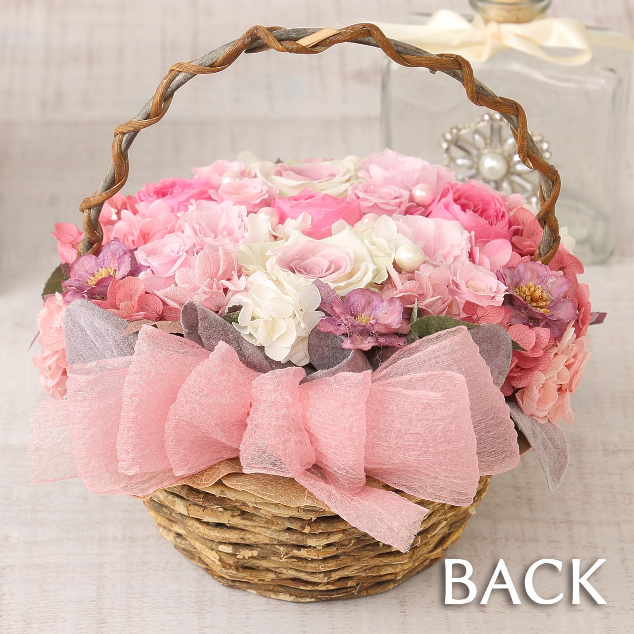 Panier De Fleurs♪rose(パニエ・デ・フルール♪ローズ