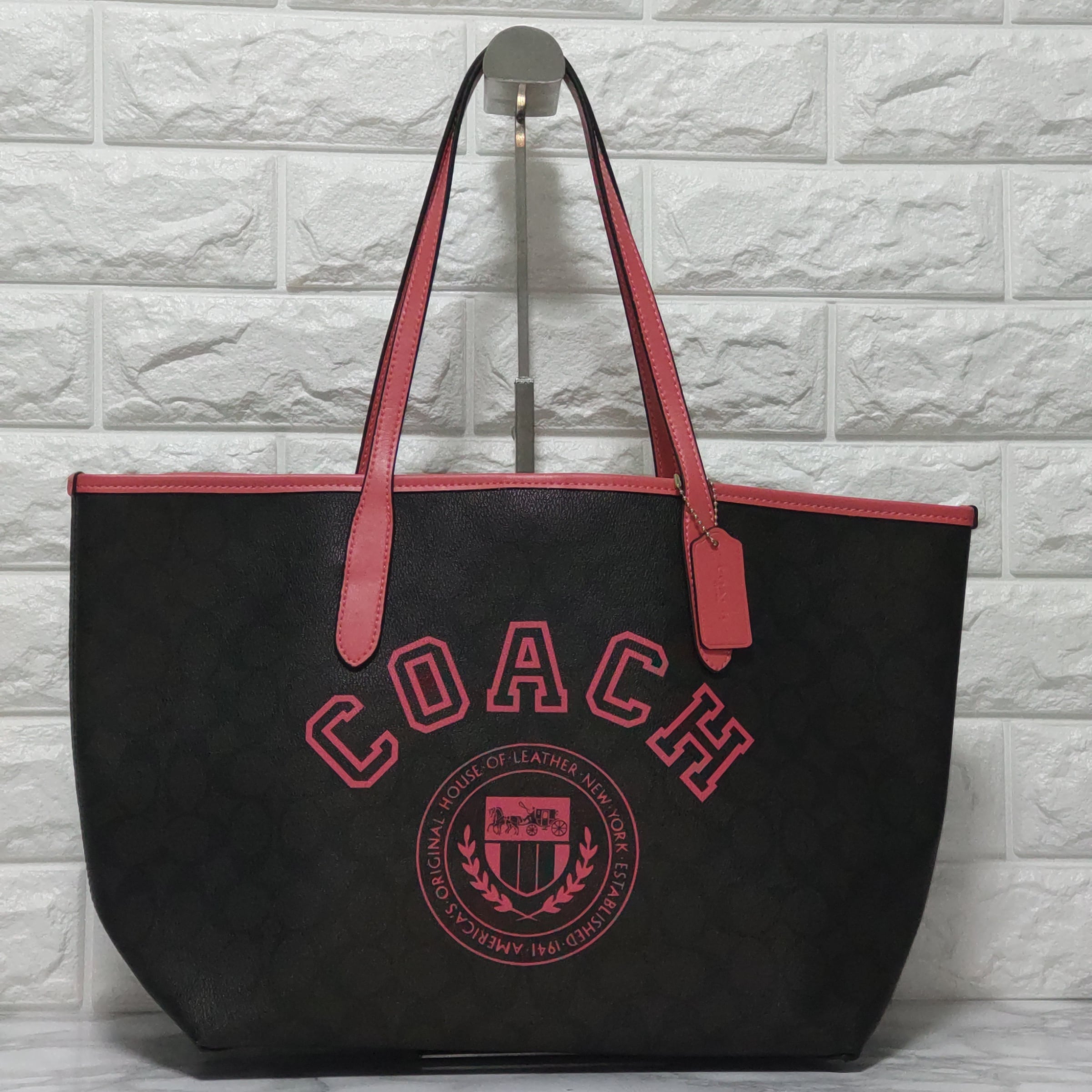 COACH(コーチ) トートバッグ美品  - CB869