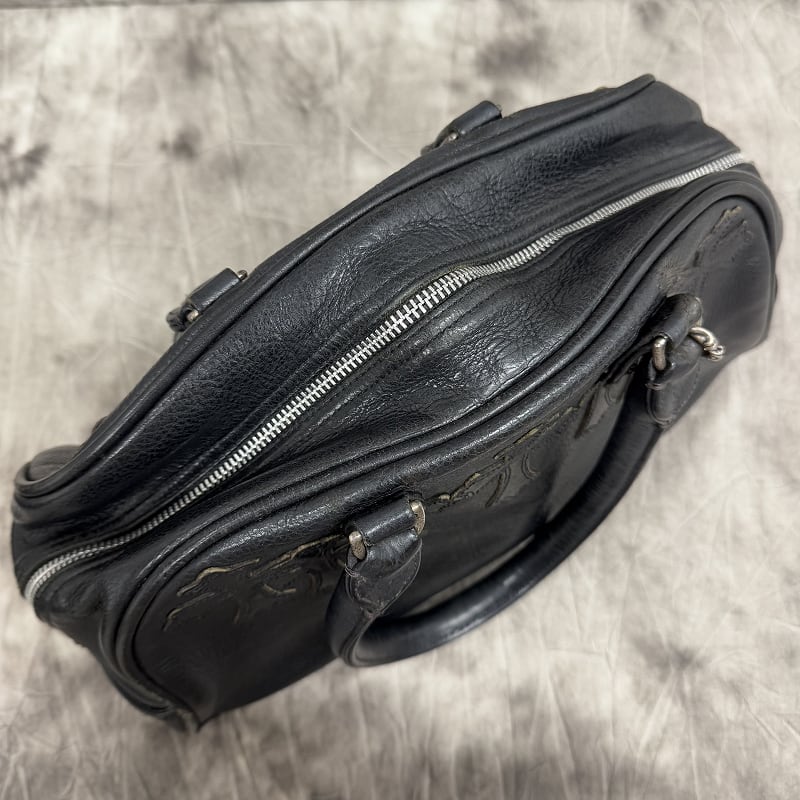 CHROME HEARTS/クロムハーツ GYM BAG SM/ジムバッグ スモール CHROME HEARTS/クロムハーツ GYM BAG SM/ジムバッグ スモール