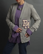 1970's RM 77 / Lettered Knit