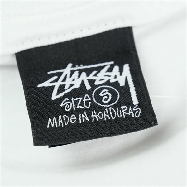 Size【S】 STUSSY ステューシー STOCK TOKYO TEE WHITE 東京限定T