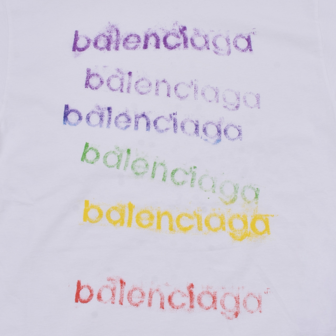 【BALENCIAGA】Medium Fit Tshirt - 4