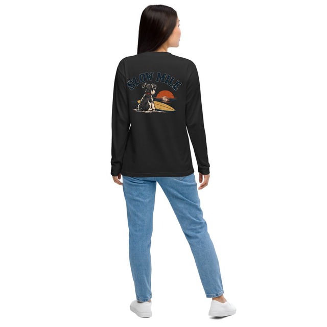 Sunset Roam Long Sleeve Tee S0126