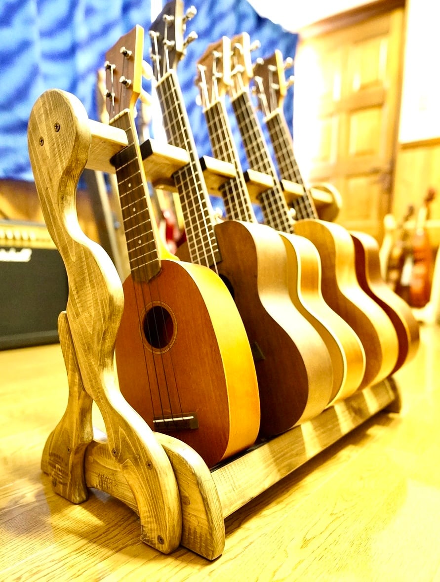 手作り木工 レスポーラー夢工房
