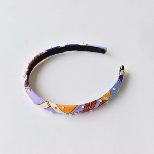 HEAD BAND (パール)/ No,10233-1