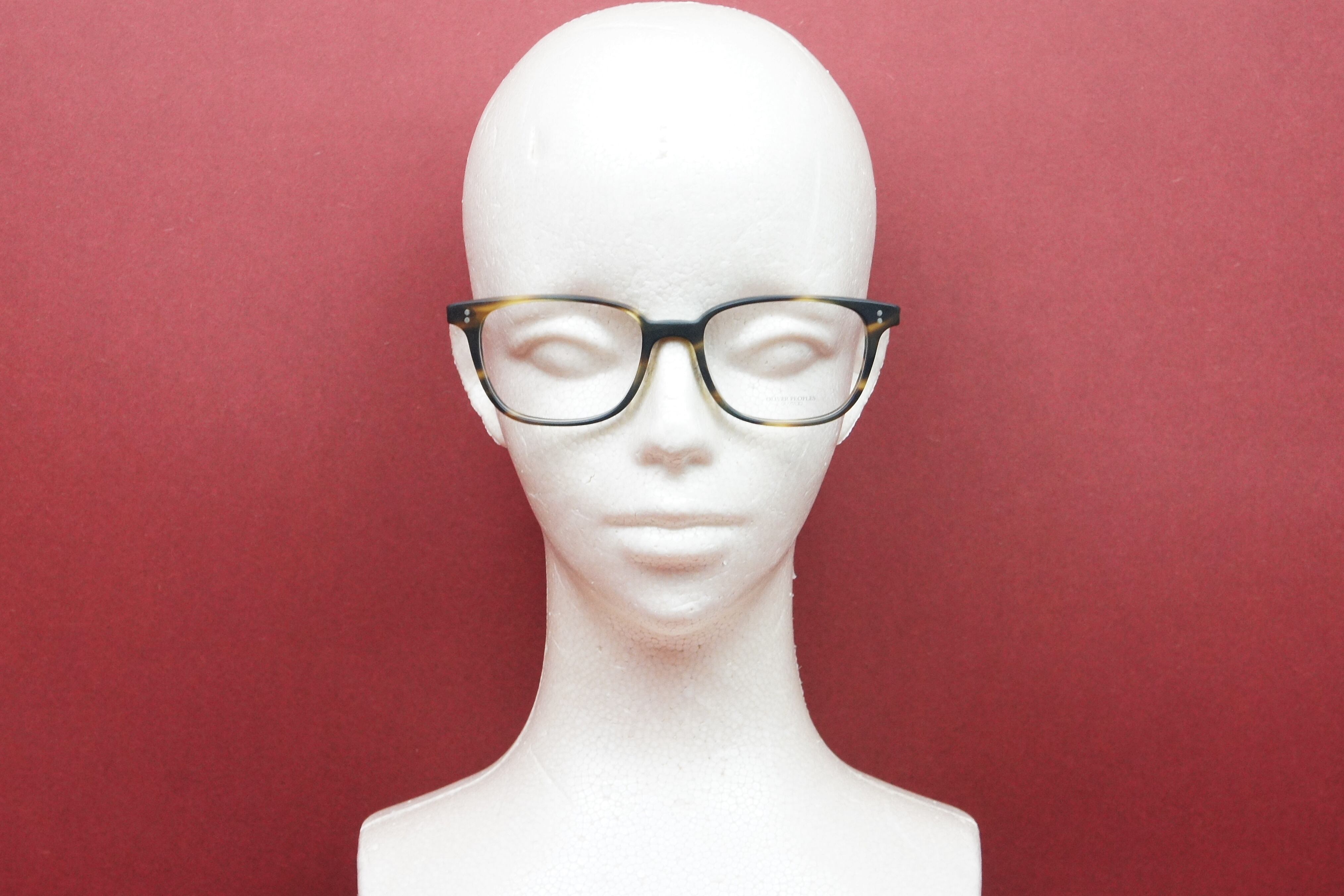 坂口健太郎さん着用モデル】OLIVER PEOPLES メガネ OV5279U 1474