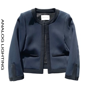 Formal Chanel Jacket／NAVY　