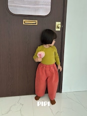 【取寄】PIPI PIPIパンツ|秋服|韓国子供服|26/AT