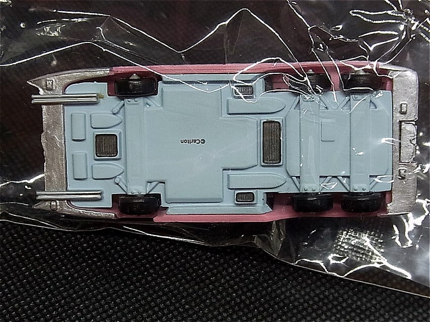 SFムービー・セレクションVol.2 サンダーバード ペネロープ号 | TOYZ-STYLE