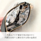 リール付キーポーチ