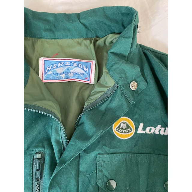 Lotus Cars WORK CLOTHES
