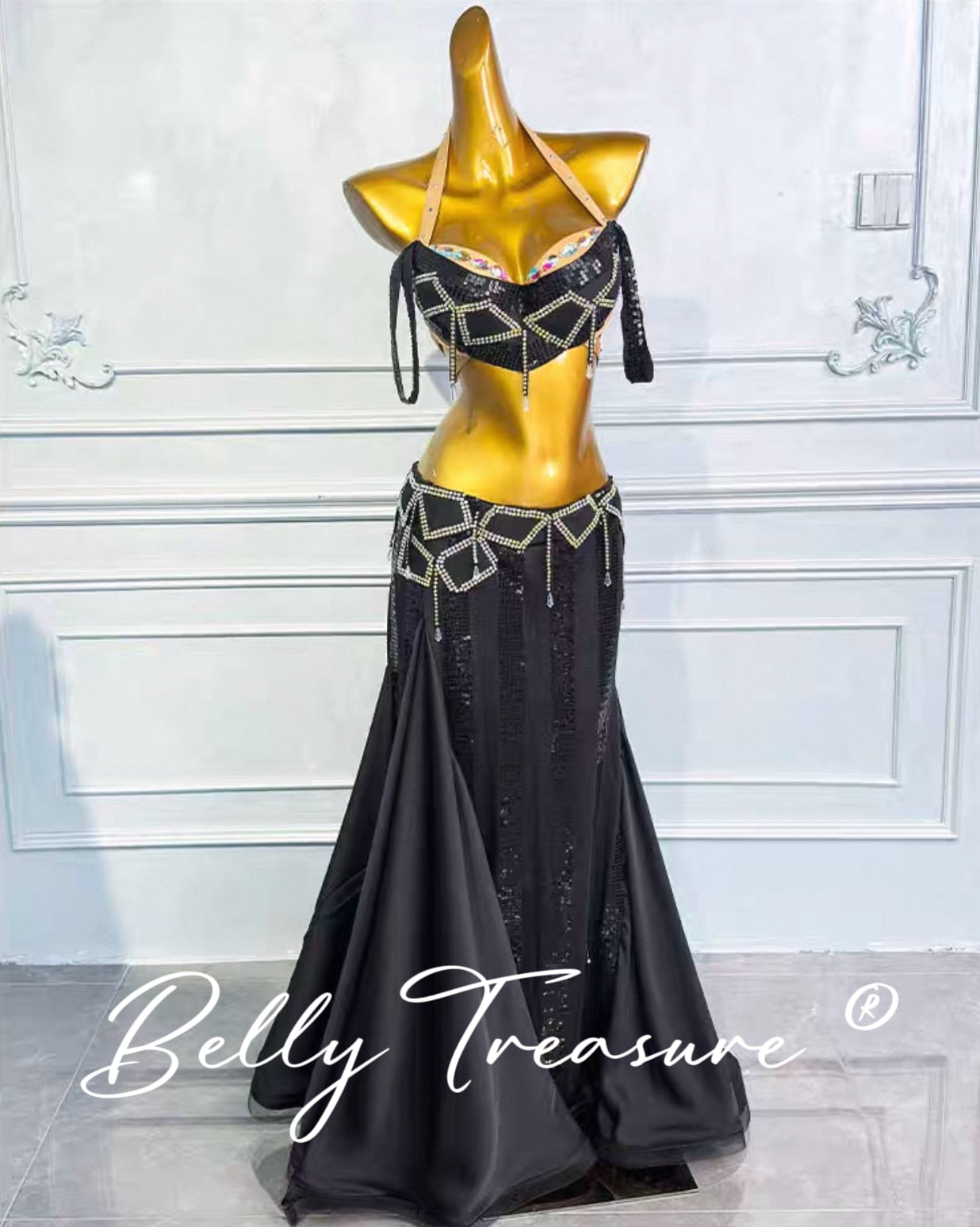 ベリーダンス衣装 WZY 160 202512