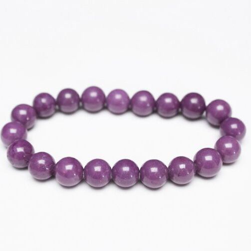 フォスフォシデライト ブレスレット 10mm [M便 1/10] 111-11850