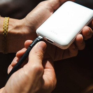 Charry - オールブラック(Type-C to Type-C)