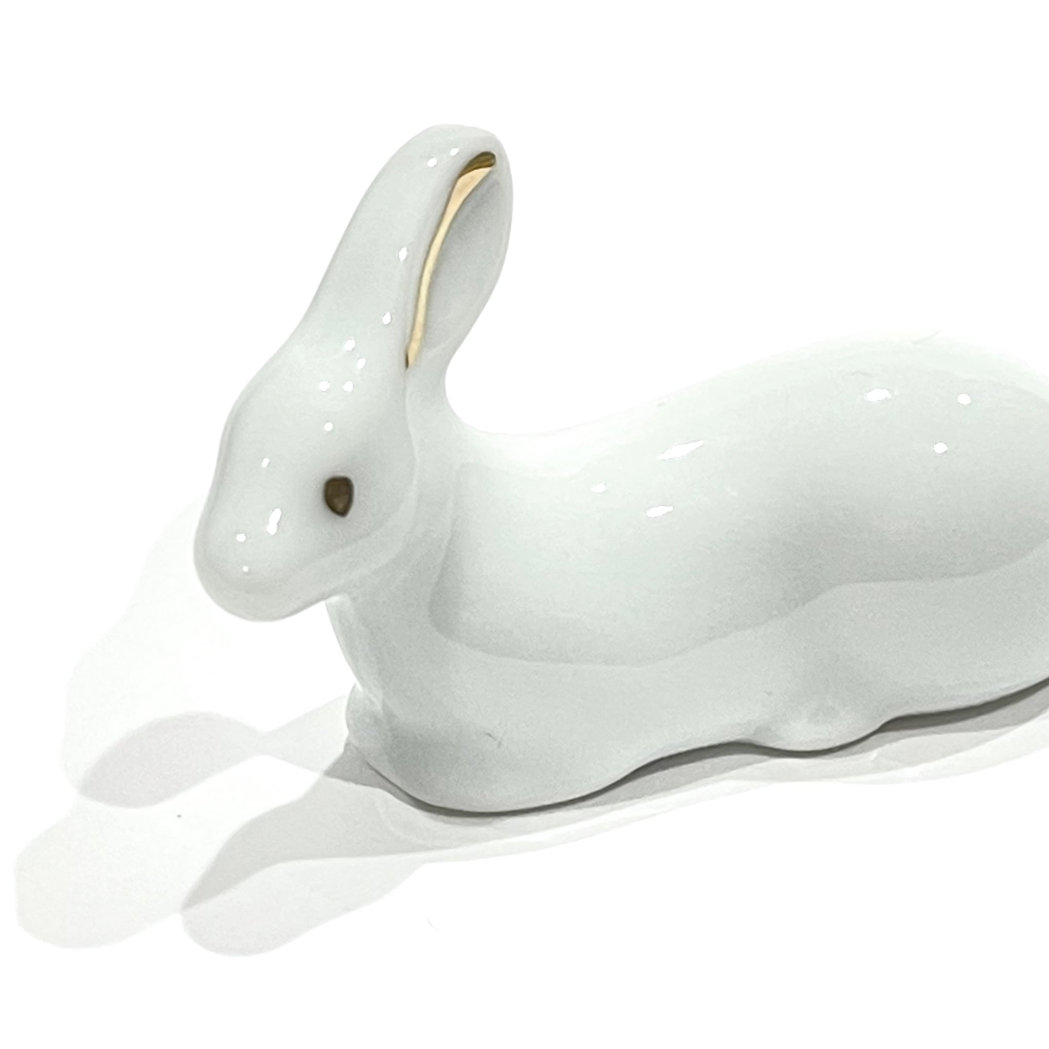 ウサギ型　金属製　箸置き　2客セット 楽天市場】箸置き 京都清水焼 松竹梅うさぎ箸置き2点セット ギフト