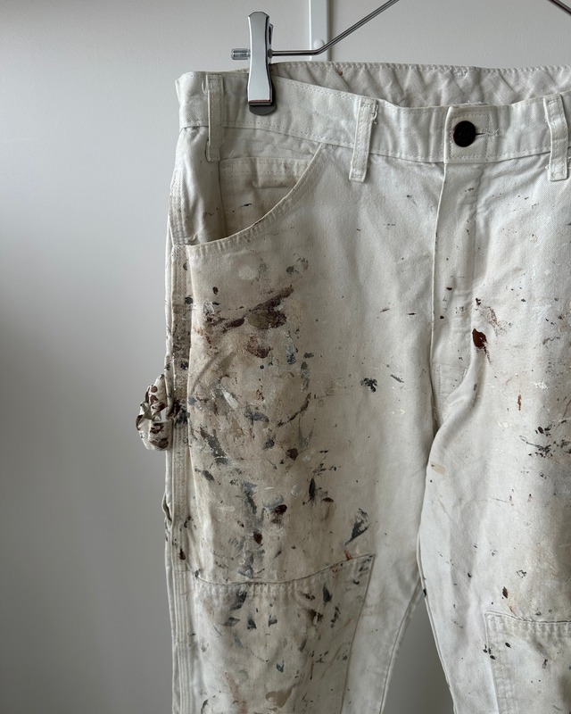 -Dickies- Vintage 00s double knee painter pants