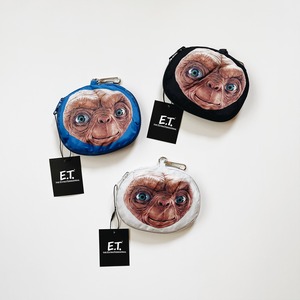 E.T. Face reusable bag “Be good”