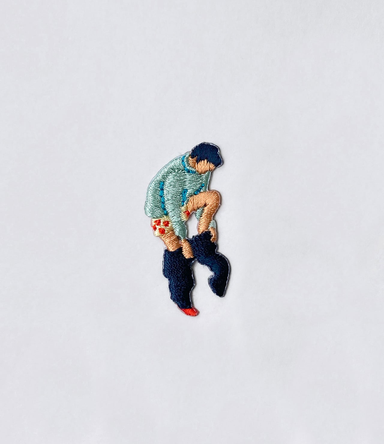 PATCH STICKER / パッチステッカー CHANGE | ppprint